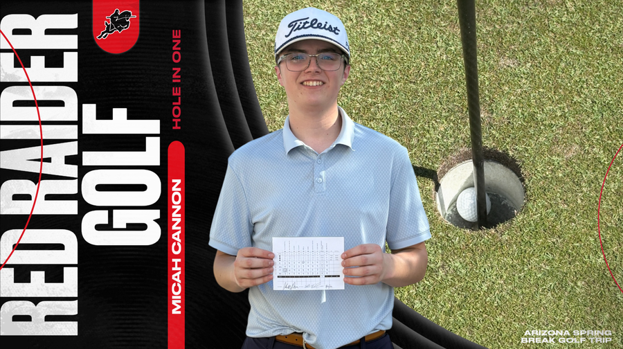 Cannon's Hole in One Highlights Golf's Arizona Trip